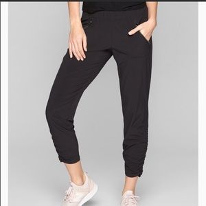 ATHLETA ASPIRE ADJUSTABLE PANTS